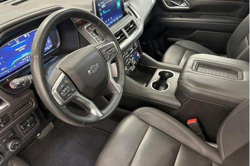 2023 Chevrolet Tahoe 4WD Z71