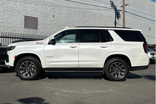 2023 Chevrolet Tahoe 4WD Z71