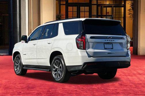2023 Chevrolet Tahoe 4WD Z71
