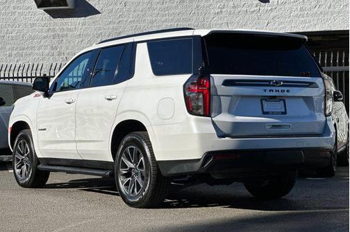 2023 Chevrolet Tahoe 4WD Z71
