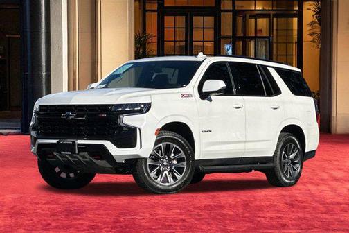 2023 Chevrolet Tahoe 4WD Z71