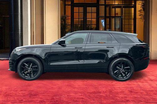 Santorini Black 2026 Land Rover Range Rover Velar P250 SE R-Dynamic