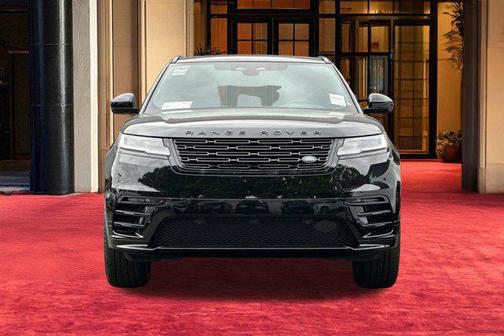 Santorini Black 2026 Land Rover Range Rover Velar P250 SE R-Dynamic