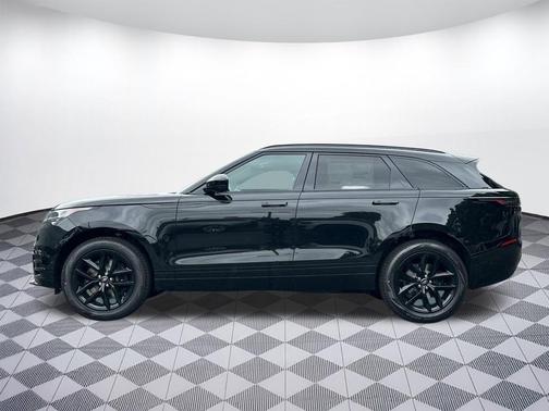 Santorini Black 2026 Land Rover Range Rover Velar P250 SE R-Dynamic