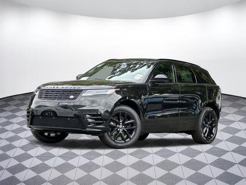 Santorini Black 2026 Land Rover Range Rover Velar P250 SE R-Dynamic