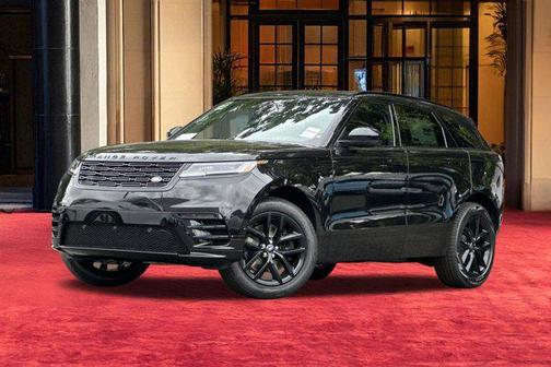 Santorini Black 2026 Land Rover Range Rover Velar P250 SE R-Dynamic