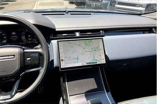 2026 Land Rover Range Rover Velar P250 SE R-Dynamic