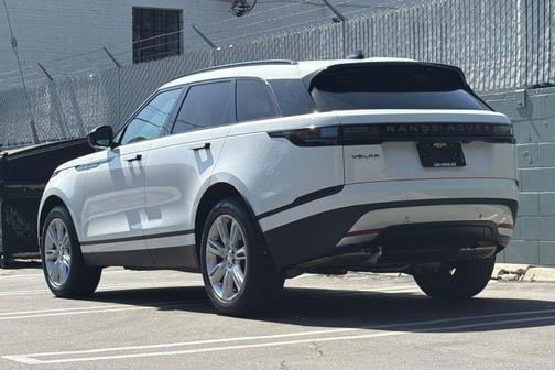 White 2026 Land Rover Range Rover Velar P250 S