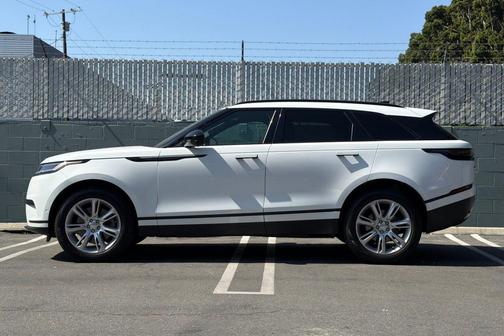 White 2026 Land Rover Range Rover Velar P250 S