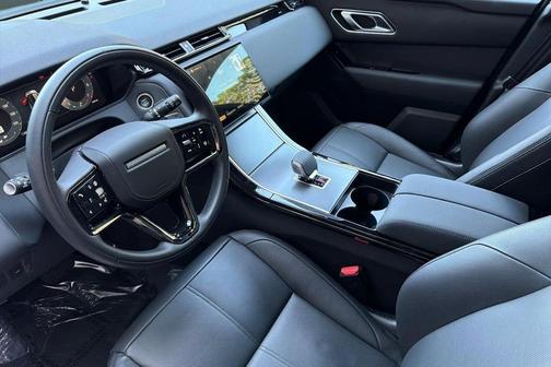 White 2026 Land Rover Range Rover Velar P250 S
