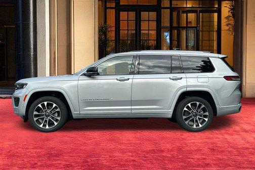 2022 Jeep Grand Cherokee L Overland