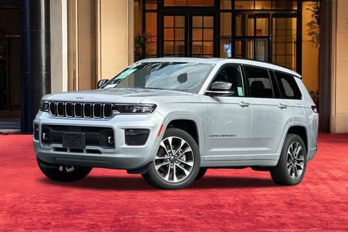 2022 Jeep Grand Cherokee L Overland