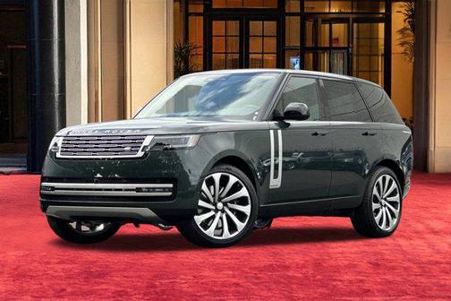 2025 Land Rover Range Rover P530 Autobiography