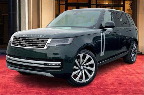 2025 Land Rover Range Rover P530 Autobiography