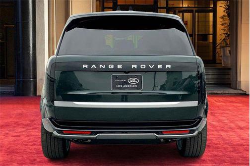 2025 Land Rover Range Rover P530 Autobiography