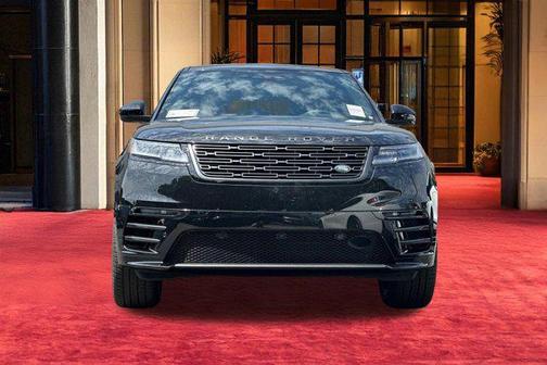 Santorini Black 2026 Land Rover Range Rover Velar P400 Dynamic SE