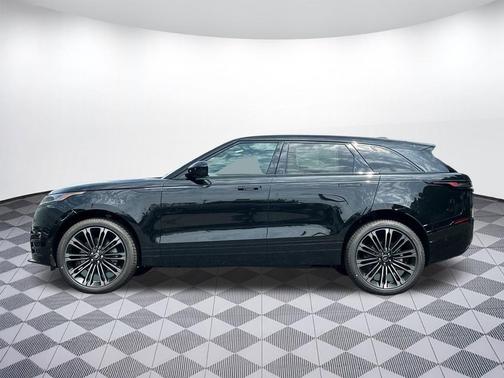 Santorini Black 2026 Land Rover Range Rover Velar P400 Dynamic SE