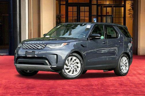 Varesine Blue Metallic 2026 Land Rover Discovery S