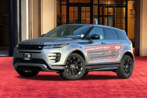 2024 Land Rover Range Rover Evoque Dynamic SE