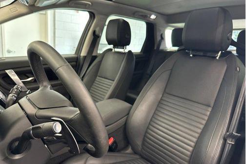 2024 Land Rover Discovery Sport Core S