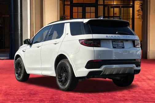 2024 Land Rover Discovery Sport Core S