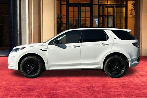 2024 Land Rover Discovery Sport Core S