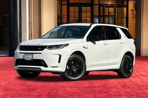 2024 Land Rover Discovery Sport Core S