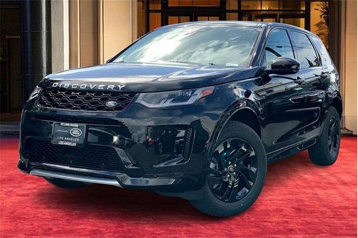 2025 Land Rover Discovery Sport S