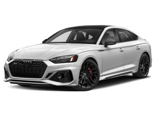 Gray 2021 Audi RS 5 2.9T