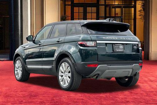 2016 Land Rover Range Rover Evoque HSE