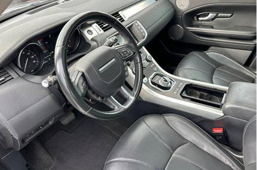 2016 Land Rover Range Rover Evoque HSE