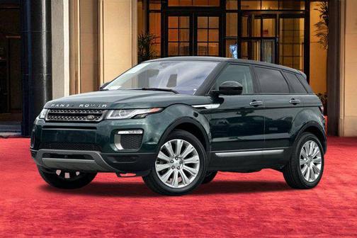 2016 Land Rover Range Rover Evoque HSE