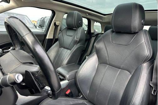 2016 Land Rover Range Rover Evoque HSE