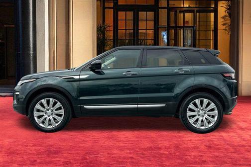 2016 Land Rover Range Rover Evoque HSE