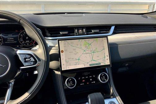 2026 Jaguar F-PACE R-Dynamic S P250 AWD Automatic