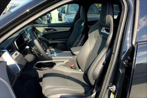 Santorini Black Metallic 2026 Jaguar F-PACE R-Dynamic S P250 AWD Automatic