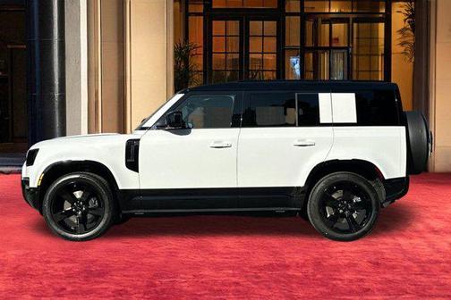 2026 Land Rover Defender P400 X-Dynamic SE