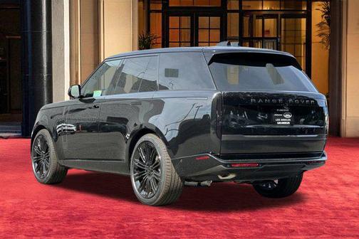 2026 Land Rover Range Rover P400 SE