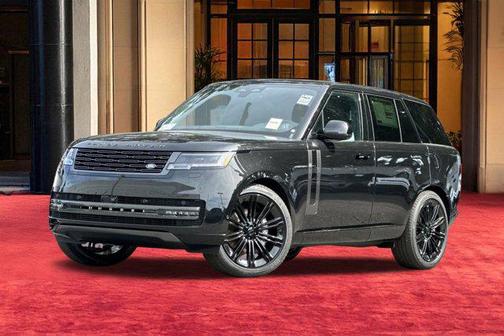 2026 Land Rover Range Rover P400 SE