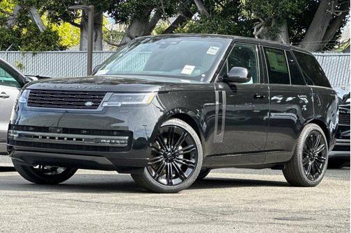 2026 Land Rover Range Rover P400 SE