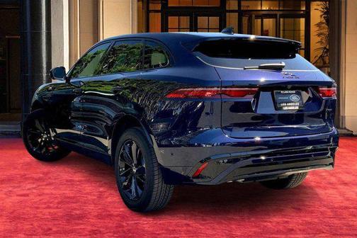 Portofino Blue Metallic 2026 Jaguar F-PACE R-Dynamic S P250 AWD Automatic