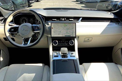 Portofino Blue Metallic 2026 Jaguar F-PACE R-Dynamic S P250 AWD Automatic