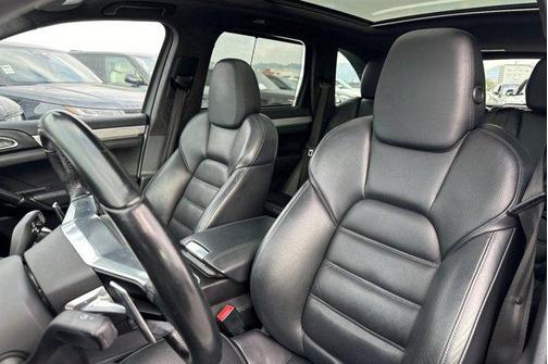 2015 Porsche Cayenne Turbo