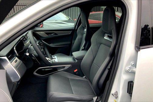 White 2026 Jaguar F-PACE R-Dynamic S P250 AWD Automatic