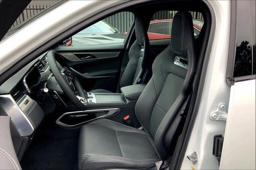 White 2026 Jaguar F-PACE R-Dynamic S P250 AWD Automatic