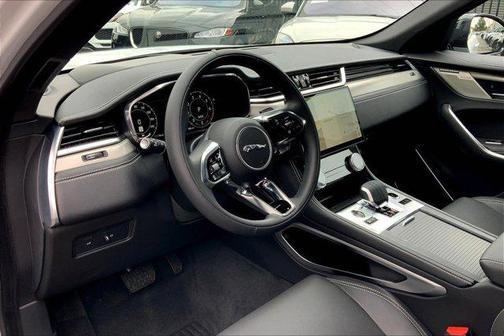 2026 Jaguar F-PACE R-Dynamic S P250 AWD Automatic