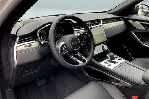 White 2026 Jaguar F-PACE R-Dynamic S P250 AWD Automatic