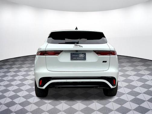 White 2026 Jaguar F-PACE R-Dynamic S P250 AWD Automatic