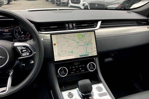 2026 Jaguar F-PACE R-Dynamic S P250 AWD Automatic