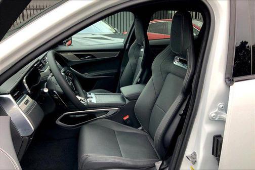 2026 Jaguar F-PACE R-Dynamic S P250 AWD Automatic